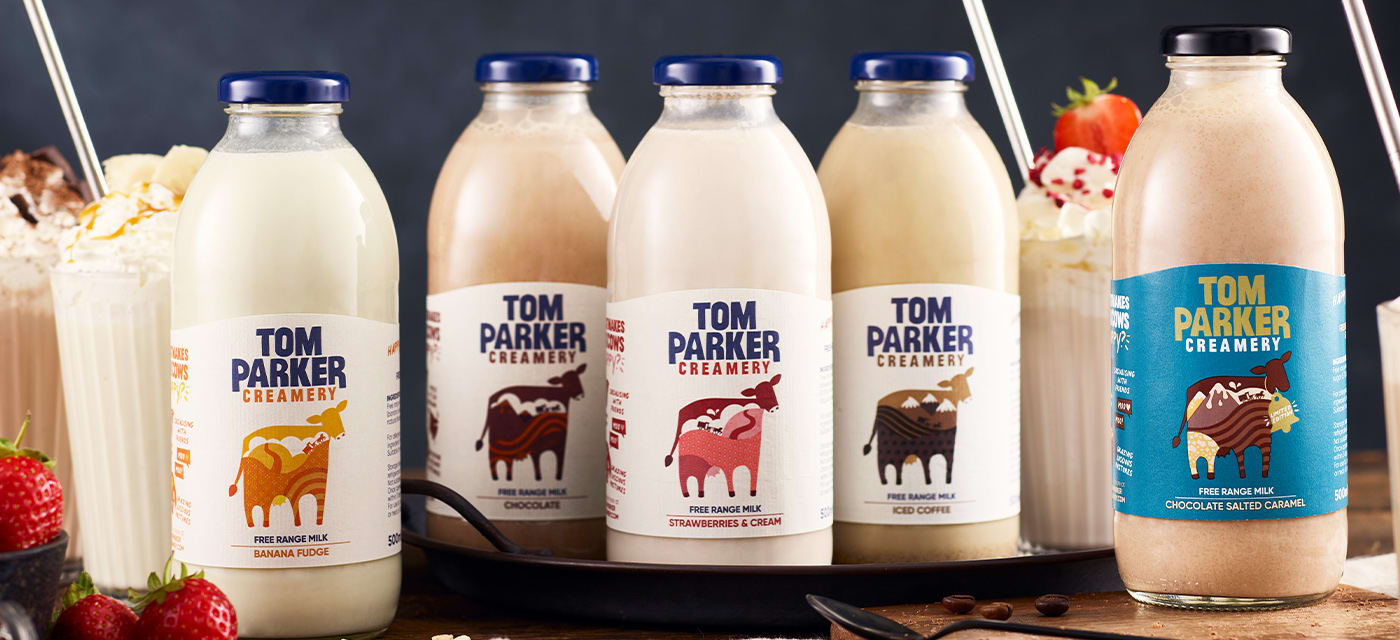 Tom Parker Creamery Tom Parker Creamery